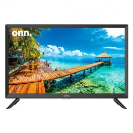 Pantalla TV 24 Pulgadas Led 720p HDMI Dolby USB 60hz Onn Reacondicionado
