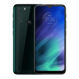Motorola Moto One Fusion 128GB Desbloqueado - Esmeralda
