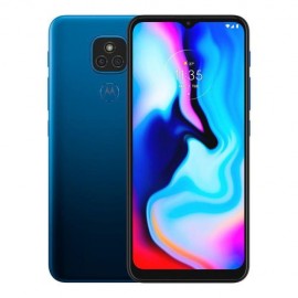 Motorola Moto E7 Plus 64GB Azul Mystic