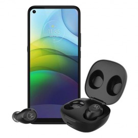 Motorola Moto G9 Power 128GB Desbloqueado Verde más Audífonos