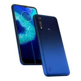 Motorola Moto G8 Powerlite 64 GB Mora Azul