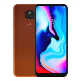 Motorola Moto E7 Plus 64 GB Naranja Twilight