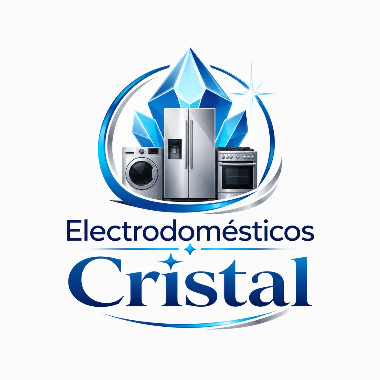 Electrodomésticos Cristal - Equipa tu hogar